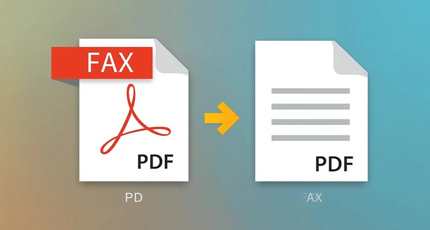 How to Fax a PDF Online Without Printing or Using a Fax Machine