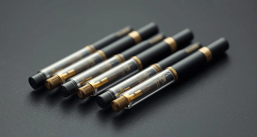 Best Wholesale Suppliers for Empty 510 Vape Cartridges