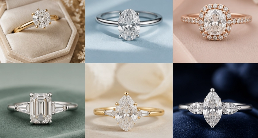Best Places to Buy a Lab-Grown Engagement Ring Online in 2026