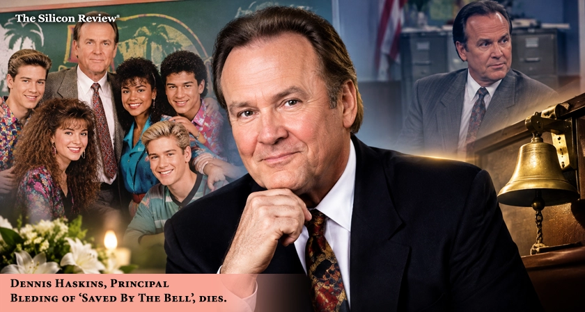 Dennis Haskins, Principal Bleding of &lsquo;Saved By The Bell&rsquo;, dies at 75