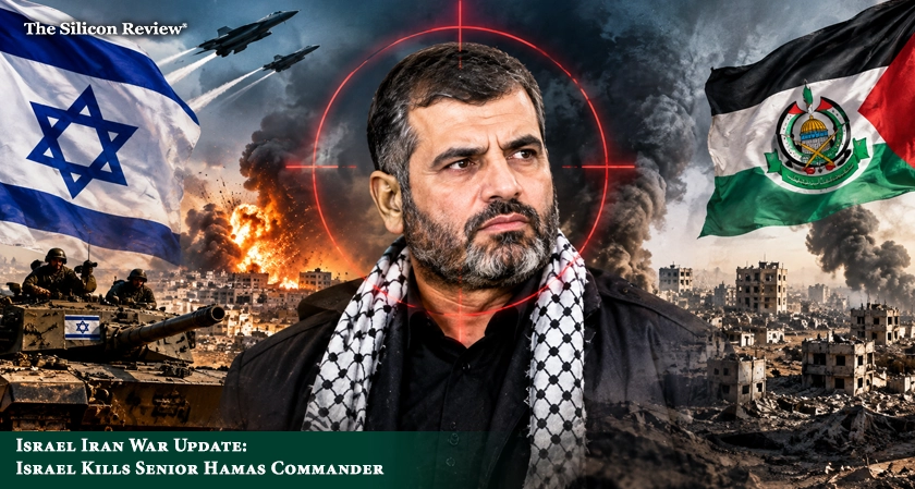 Israel Iran War Update: Israel Kills Senior Hamas Commander Izz Al-Din Al-Beik in recent Gaza attack.