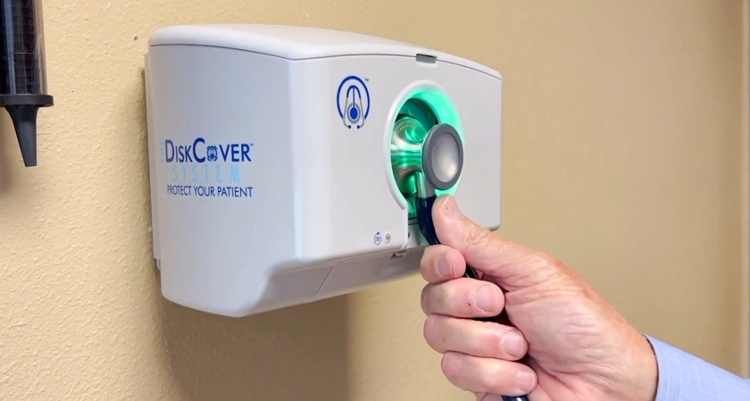 Study Links Stethoscope Hygiene Innovation to Elimination of Lethal Bloodstream Infections, Saving Patient Lives and Billions of Dollars