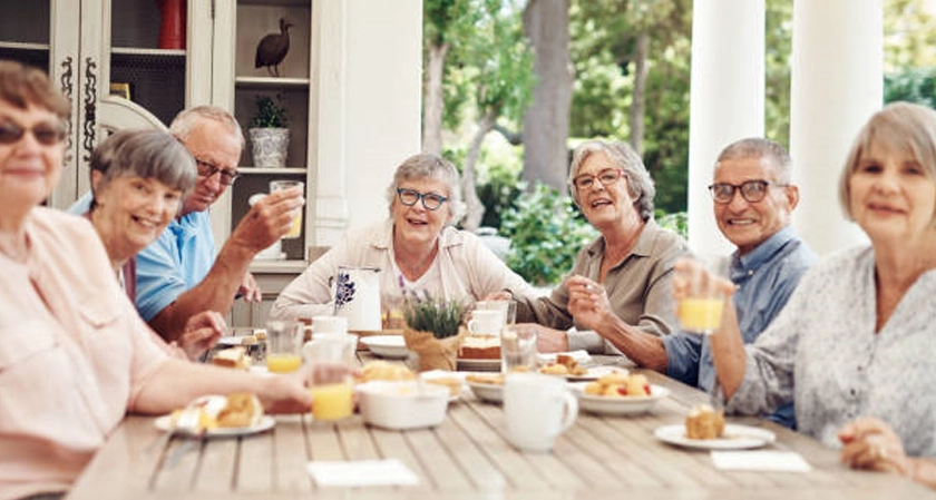 The Joy of Starting Fresh in a Retirement Community