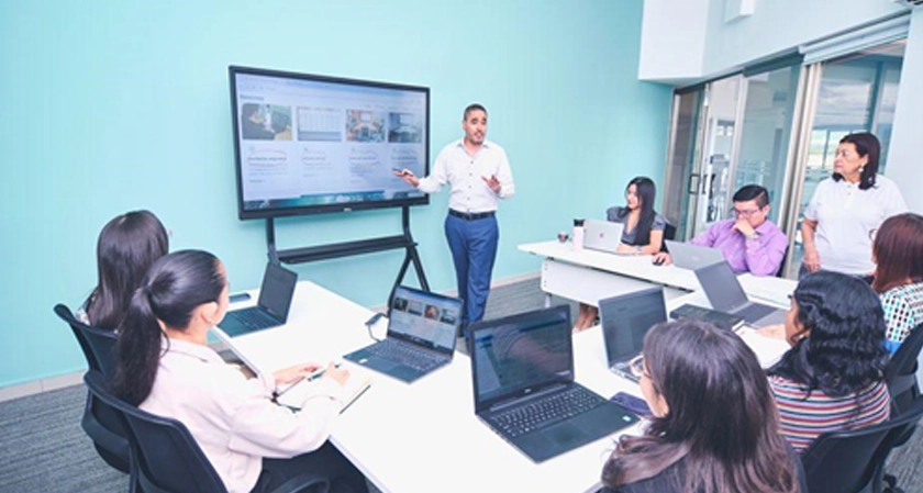 The Technology Behind Modern Business: What Keeps Organizations Connected and Productive