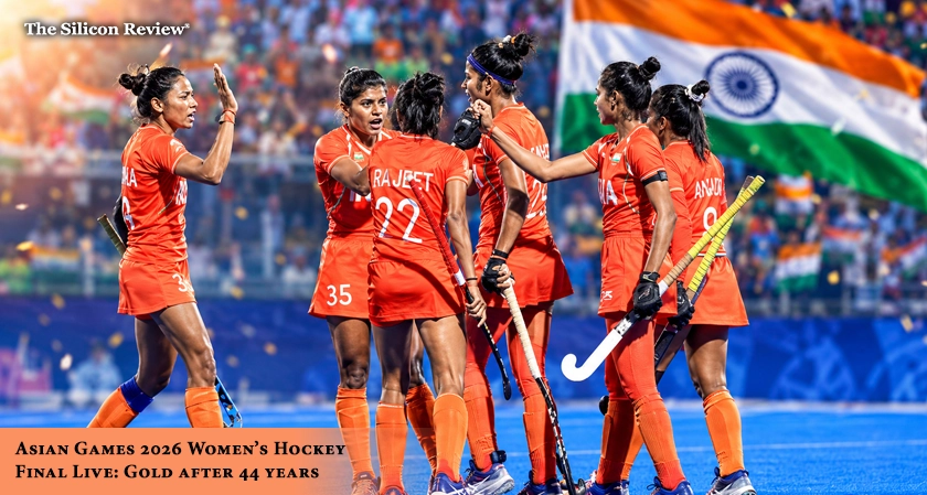 Asian Games 2026 Women&rsquo;s Hockey Final Live: Indian Women wins gold medal in Asian Games after 44 years