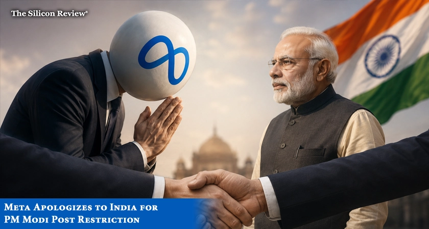 Meta Apologizes to India for Restricting PM Modi's Post - A Rare Backdown by the Tech Giant