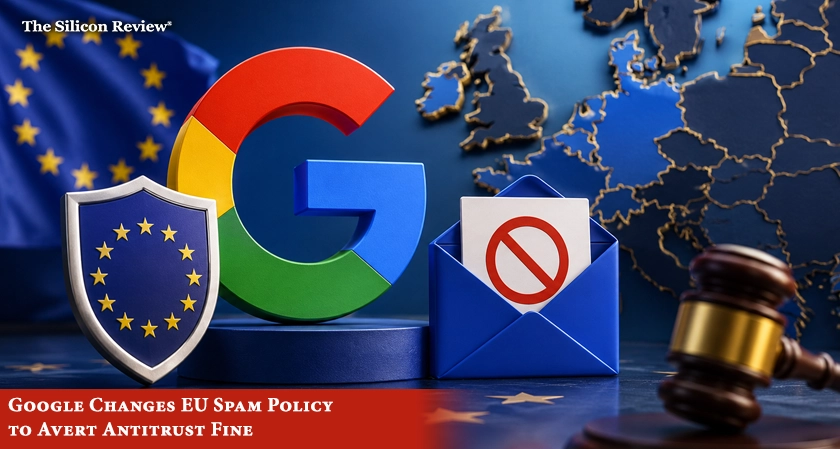 Google Changes EU Spam Policy to Avert Antitrust Fine under Digital Markets Act
