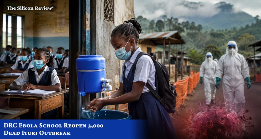 DRC Schools Reopen in Ebola Epicentre despite Fears 3,000 Dead as Government Presses Ahead With Term