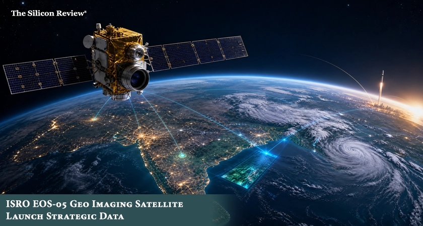 Eye in the Sky: Why India's EOS-05 Mission Success Matters More Than Ever to ISRO