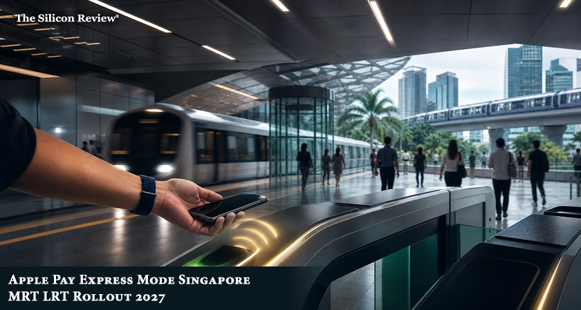 Apple Pay Express Mode Now Available on Singapore MRT and LRT Full Public Transport Rollout by End-2027