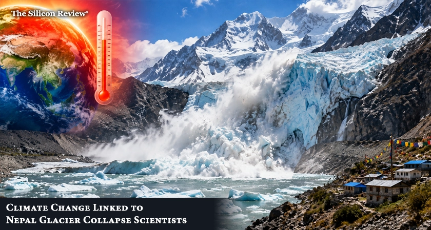 Climate Change Likely Helped Trigger Nepal Glacier Collapse; Scientists Say 'No Doubt' Human Activity Played a Role
