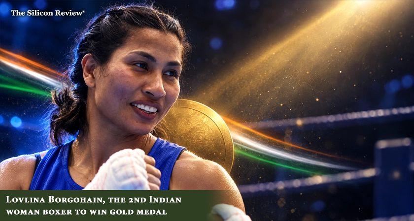 Asian Games 2026: Lovlina Borgohain became the 2nd Indian woman boxer to win a gold medal in the history of Asian Games.