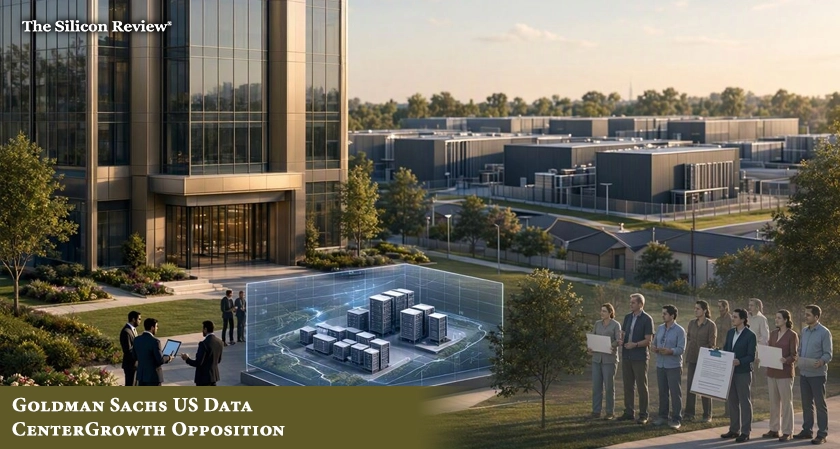 Goldman Sachs Sees US Data Center Growth Intact Despite Rising Local Opposition