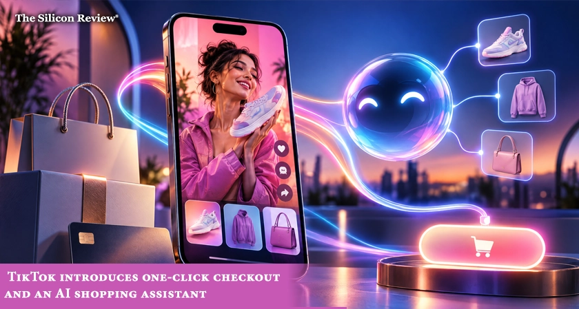 TikTok introduces one-click checkout and an AI shopping assistant