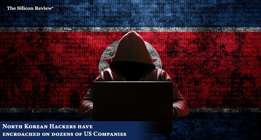 North Korean Hackers have encroached on dozens of US Companies