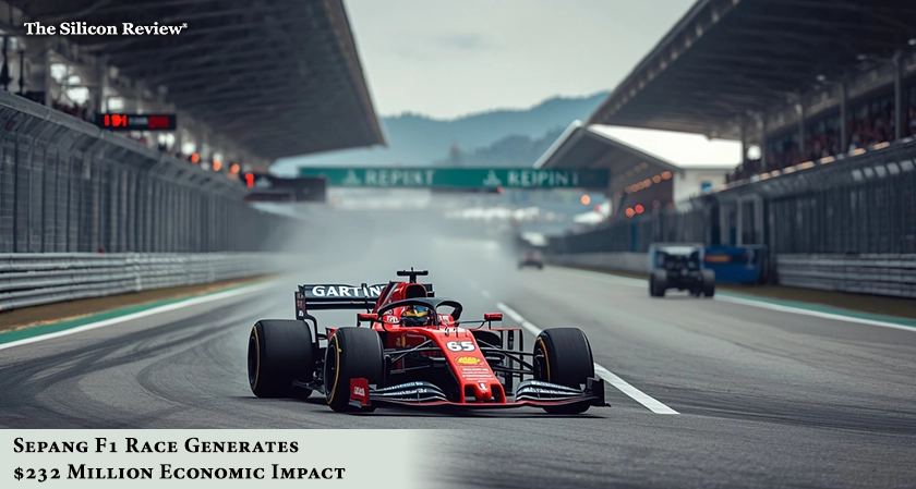 F1 Race at Malaysia's Sepang Generated Nearly US$232 Million: Sports Ministry