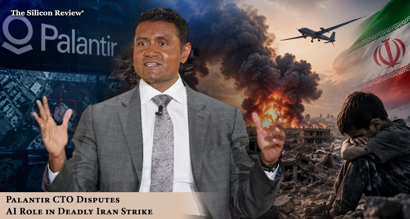 Palantir CTO Says 'Human Error' Likely Caused Deadly Iran Strike That Killed 120 Children
