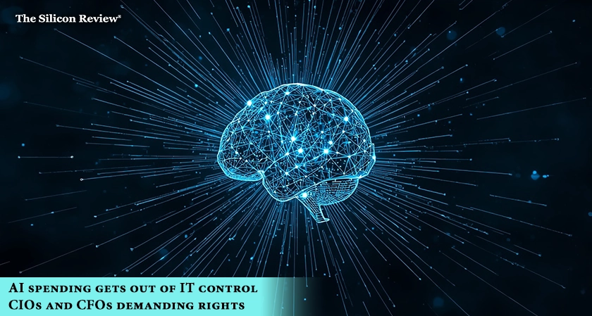 As AI spending gets out of IT control, CIOs and CFOs are demanding decision rights