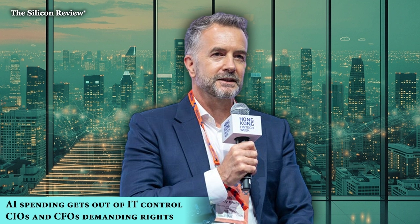 Manulife has promoted Andy Bruce to Chief Information Officer (CIO) of Manulife Asia