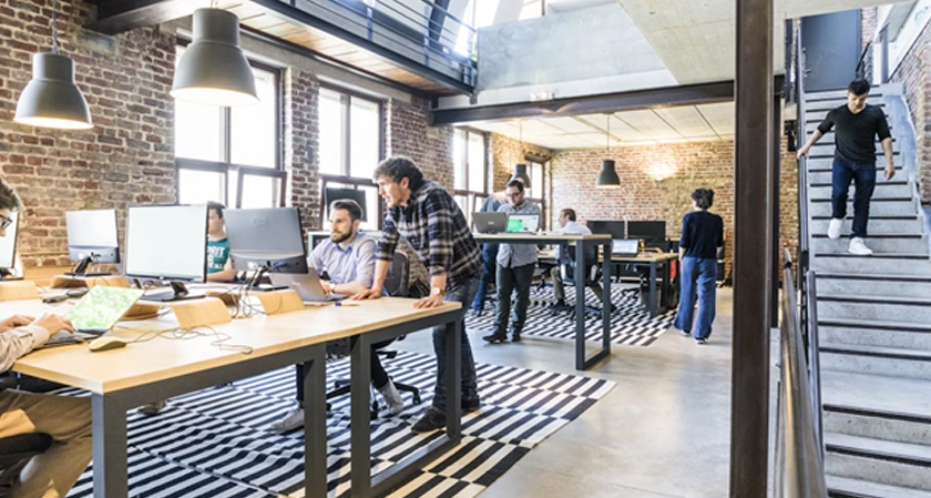 Digital entrepreneurs are discovering that physical operational infrastructure accelerates digital scale