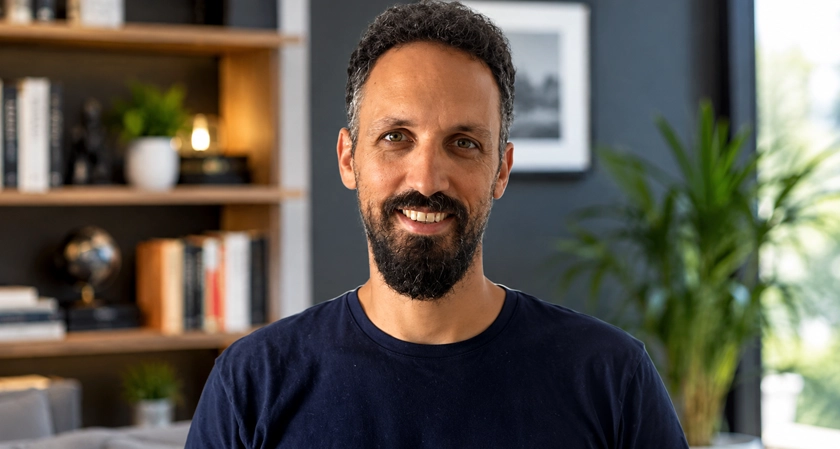 Ron Korland, CTO of Tuvis, leading secure WhatsApp integrations for global banks.