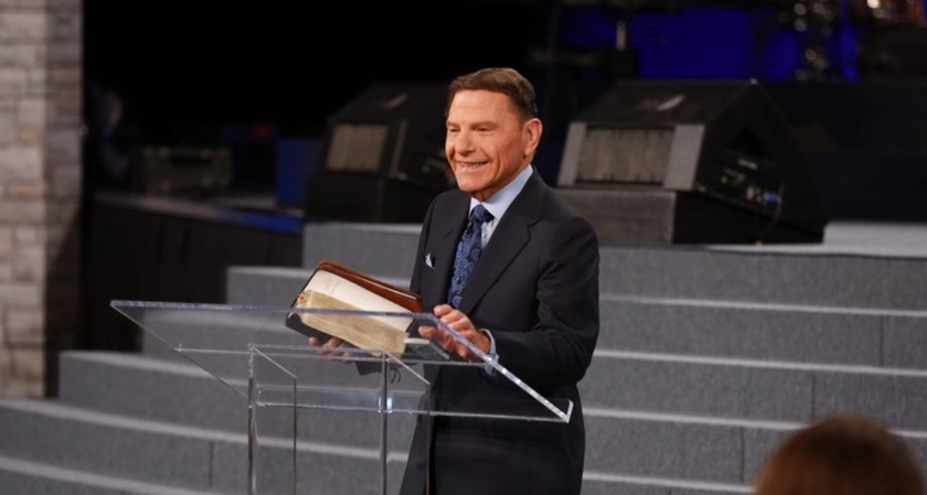 Kenneth Copeland's Southwest Believers' Convention Drew $9 Million Into Fort Worth