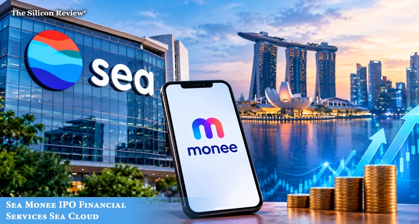 Singapore Tech Giant Sea Plans IPO for Financial Services Arm Monee, Memo Says