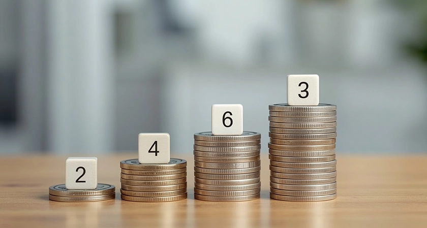 Comparing Three, Six and Nine Months with Nevlin&rsquo;s Emergency Fund Calculator