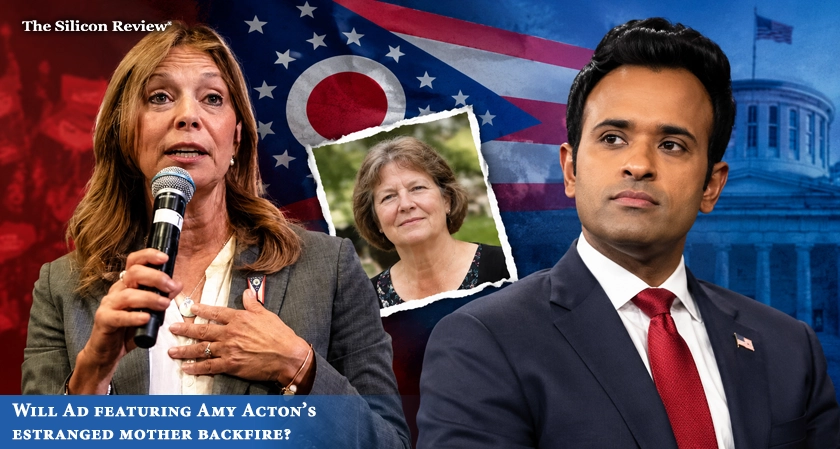 Ohio governor race: Will Ad featuring Amy Acton&rsquo;s estranged mother backfire on Vivek Ramaswamy?