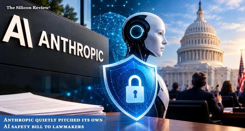 Is Anthropic&rsquo;s quietly pitched its own AI safety bill to lawmakers enough to prevent AI-driven threats?