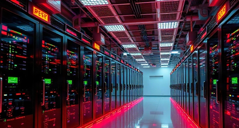 Insider Risk: The Next Major Data Center Security Threat