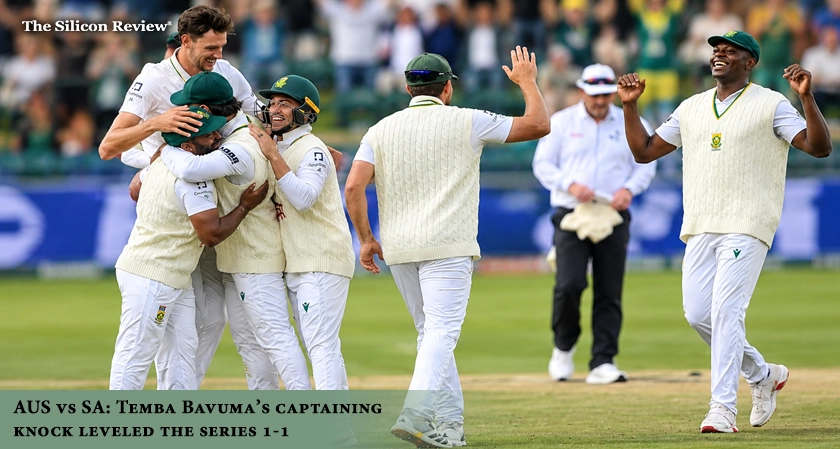 AUS vs SA 2nd Test Match: Temba Bavuma&rsquo;s captaining knock leveled the series 1-1