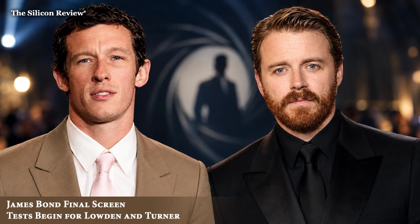 James Bond Final Screen Tests Begin for Lowden and Turner