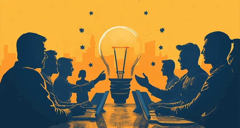 Team Building Ideas for Companies That Want More Energy and Participation