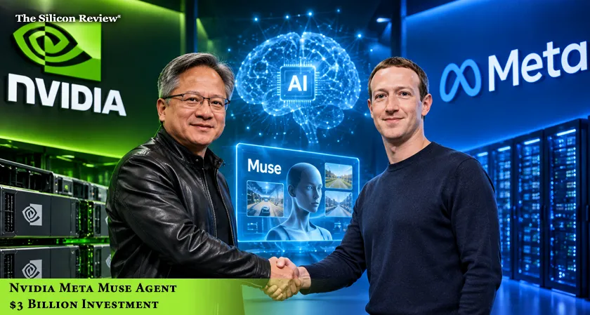 Nvidia, Meta Partner on Muse Agent as Nvidia Invests $3 Billion