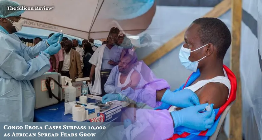 Congo's Ebola Cases Surpass 10,000 as Fears Grow of Wider African Spread