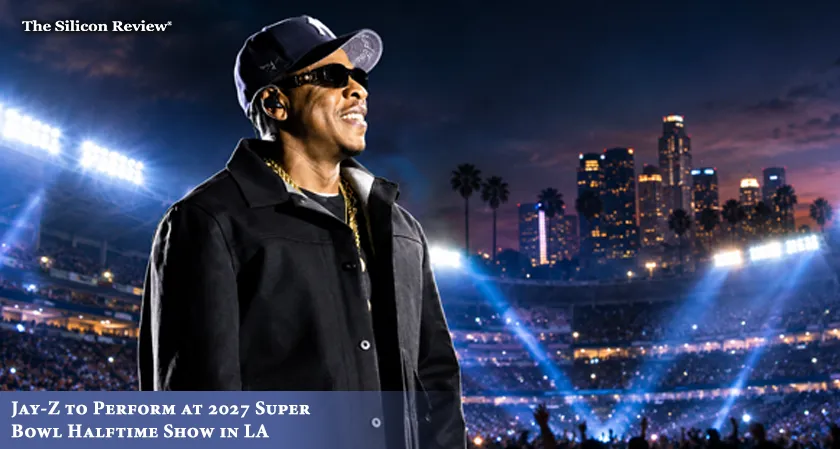 Jay-Z to Perform at 2027 Super Bowl Halftime Show in LA