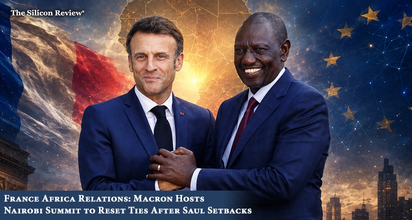 France Africa Relations: Macron Hosts Nairobi Summit to Reset Ties After Saul Setbacks