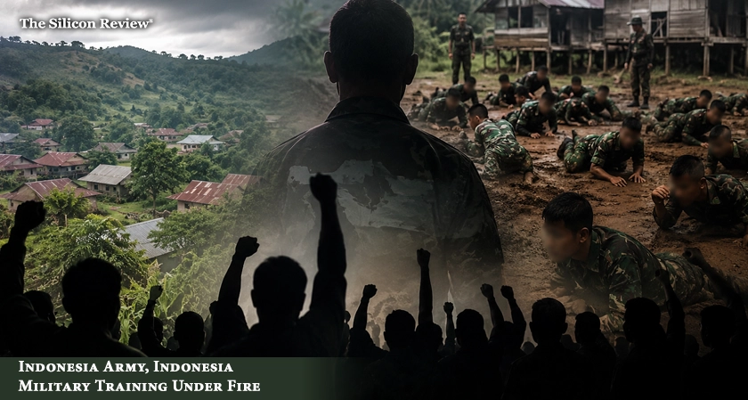 Indonesia Army Under Fire After Five Die in Indonesia Military Training, So Why Is Indonesia's Army Still Training Grocery Store Managers Like Soldiers?