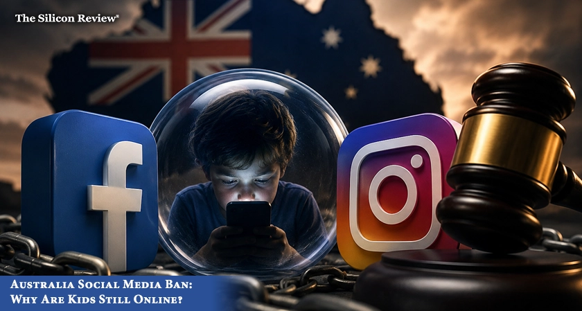 Australia Social Media Ban: If the Ban Was Real, Why Are 7 in 10 Kids Still Scrolling?