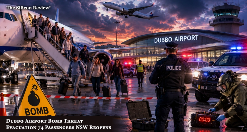 Dubbo Airport Reopens after Bomb Threat Forced Evacuation: 74 Passengers Rushed Off Plane as Police Swarmed Regional Hub