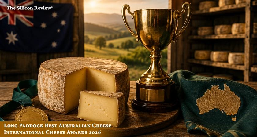 Long Paddock Named Best Australian Cheese; Small Central Victorian Maker Beats the World at Its Own Game