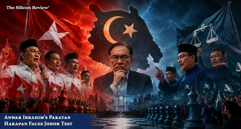 Battle for Johor State Election Begins: Anwar Ibrahim's Pakatan Harapan Unveils Fresh Lineup as Opposition PN Cedes Key Battlegrounds. Is This a Masterstroke or a Miscalculation?