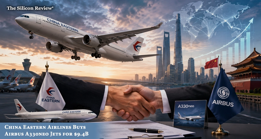 China Eastern Airlines Signs Deal to Buy 25 Airbus A330neo Jets for US$9.4 Billion. Is Beijing Quietly Preparing for an International Aviation Boom?