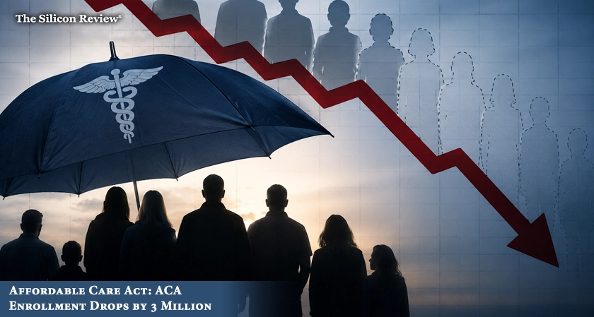 Affordable Care Act Faces Major Setback as ACA Enrollment Drops by 3 Million. Is Fraud Really to Blame or Are Rising Costs Driving Americans Away?