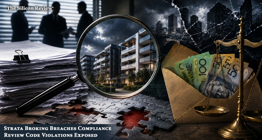 Strata Broking Breaches Exposed: Compliance Review Uncovers Conflicts, Hidden Commissions and 'Unmanageable' Risks