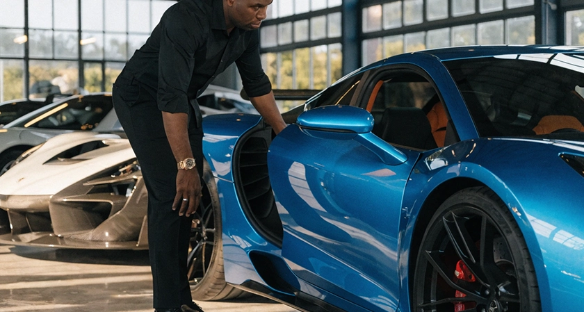 How to Shop for Exotic Cars With Confidence as a Serious Buyer