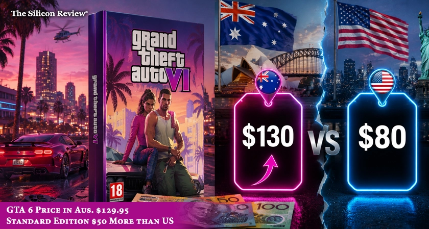 GTA 6 Price in Australia: $130 for the Standard Edition; that&rsquo;s $50 More Than US Gamers. Is That Fair?