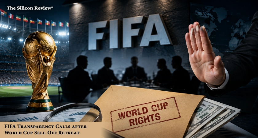 FIFA Faces Fresh Transparency Calls after Retreat on World Cup Sell-Off Plan