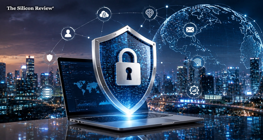 Top 5 Era-Changing Cybersecurity Companies of 2026: The Silicon Review's List of Top 5 AI-Native Defenders Reworking Enterprise Security